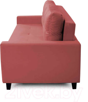 Диван Мебельград Джерси 1 1200 (мора терракотовый)
