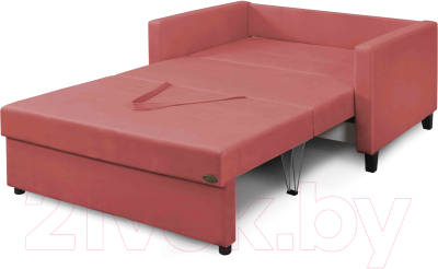 Диван Мебельград Джерси 1 1200 (мора терракотовый)