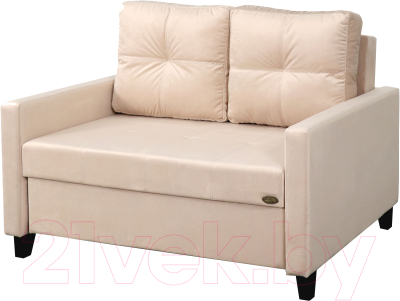 Диван Мебельград Джерси 1 1200 (мора бежевый) - фото
