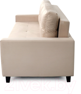 Диван Мебельград Джерси 1 1200 (мора бежевый)