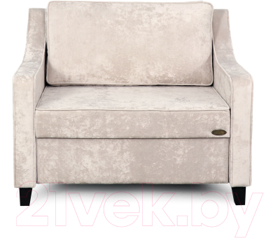 Кресло-кровать Мебельград Джерси 2 900 (тиффани бежевый)