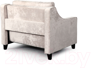 Кресло-кровать Мебельград Джерси 2 900 (тиффани бежевый)
