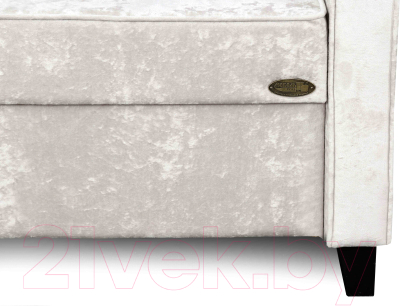 Кресло-кровать Мебельград Джерси 2 900 (тиффани бежевый)