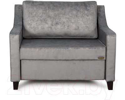 Кресло-кровать Мебельград Джерси 2 900 (лана серый)