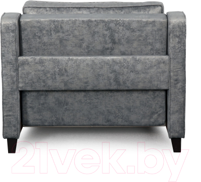 Кресло-кровать Мебельград Джерси 2 900 (лана серый)