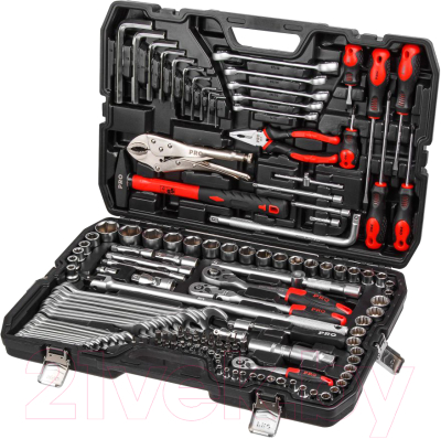 Универсальный набор инструментов Startul Pro-142S - фото