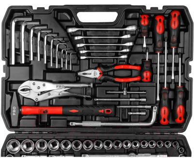 Универсальный набор инструментов Startul Pro-142S