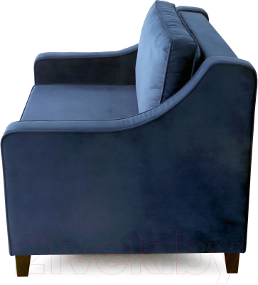 Кресло-кровать Мебельград Джерси 2 900 (мора синий)