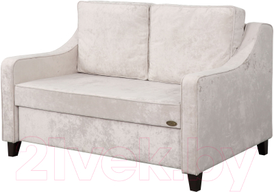 Диван Мебельград Джерси 2 1200 (тиффани бежевый) - фото