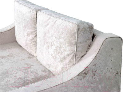 Диван Мебельград Джерси 2 1200 (тиффани бежевый)