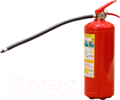 Огнетушитель Novogas НЗ 229.00.00.00-03 ОП-4 - фото
