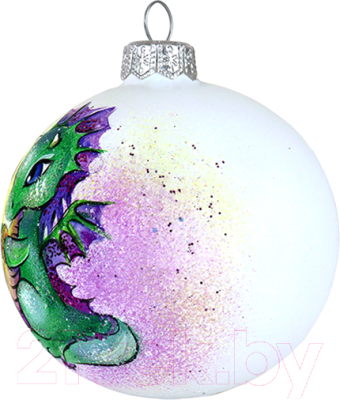 Шар новогодний Декарт 8Ш0010