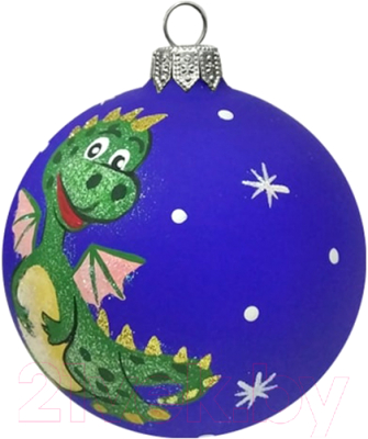 Шар новогодний Декарт 8Ш0012