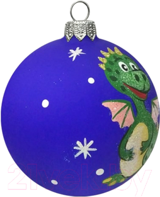 Шар новогодний Декарт 8Ш0012