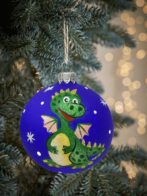 Шар новогодний Декарт 8Ш0012