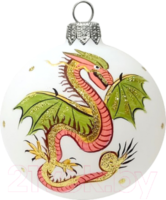 Шар новогодний Декарт 8Ш0013 - фото