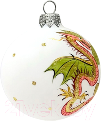 Шар новогодний Декарт 8Ш0013