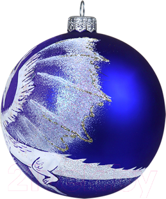 Шар новогодний Декарт 8Ш0060