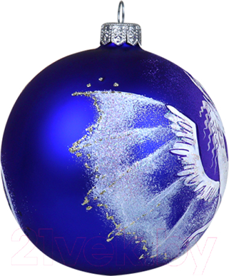 Шар новогодний Декарт 8Ш0060