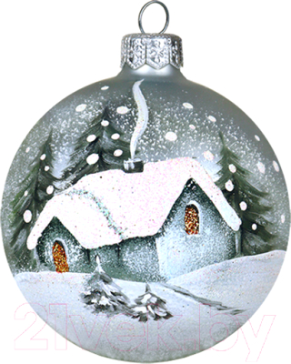 Шар новогодний Декарт 8Ш0068 - фото