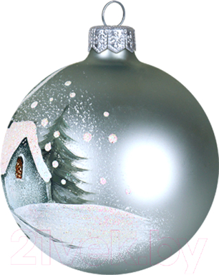 Шар новогодний Декарт 8Ш0068