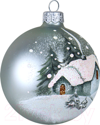 Шар новогодний Декарт 8Ш0068