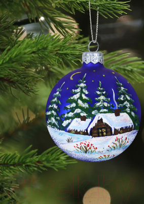 Шар новогодний Декарт 8Ш0065