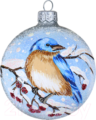 Шар новогодний Декарт 8Ш0024 - фото