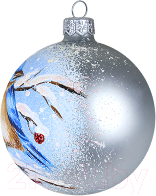 Шар новогодний Декарт 8Ш0024