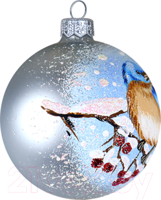 Шар новогодний Декарт 8Ш0024