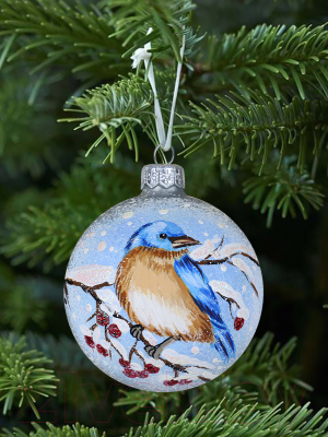 Шар новогодний Декарт 8Ш0024