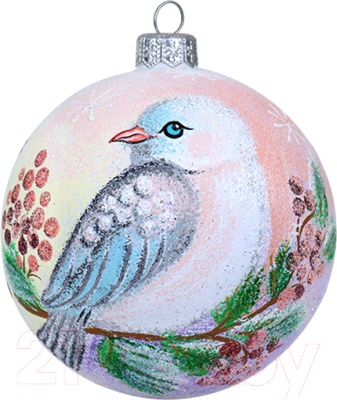 Шар новогодний Декарт 8Ш0084 - фото