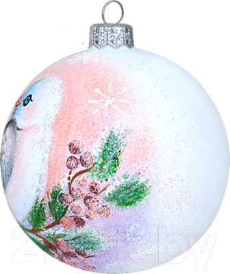 Шар новогодний Декарт 8Ш0084