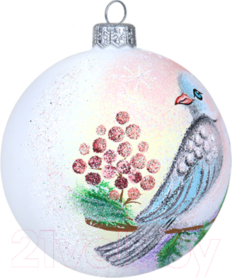 Шар новогодний Декарт 8Ш0084