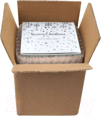 Шар новогодний Декарт 8Ш0084