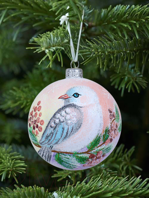 Шар новогодний Декарт 8Ш0084