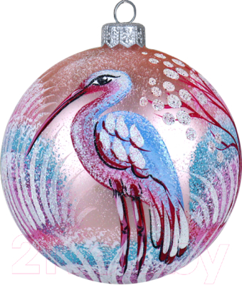 Шар новогодний Декарт 8Ш0085 - фото