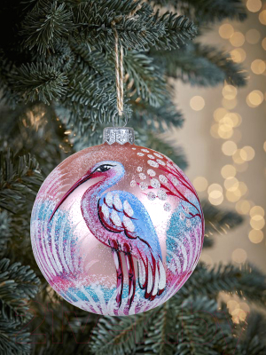 Шар новогодний Декарт 8Ш0085