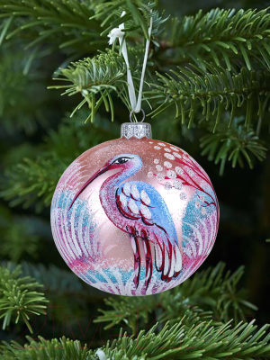 Шар новогодний Декарт 8Ш0085