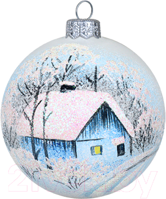 Шар новогодний Декарт 8Ш0020 - фото