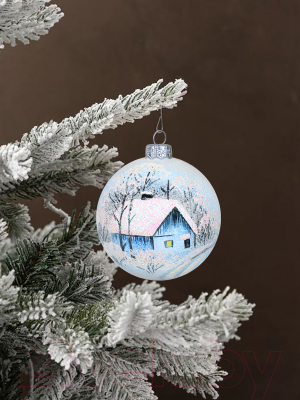 Шар новогодний Декарт 8Ш0020