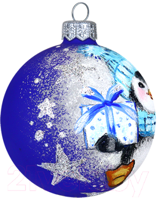 Шар новогодний Декарт 8Ш0070