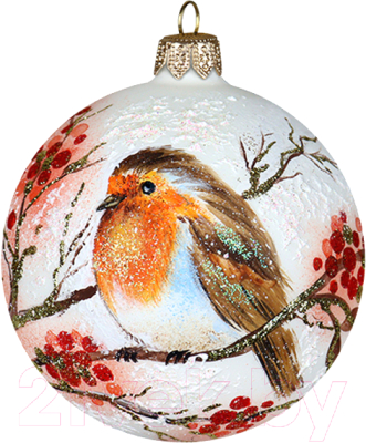 Шар новогодний Декарт 8Ш0089 - фото