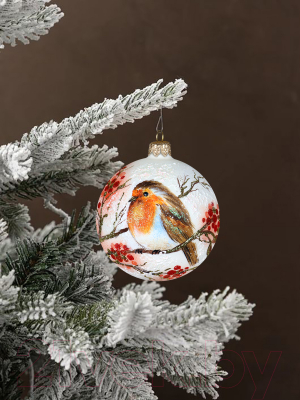 Шар новогодний Декарт 8Ш0089