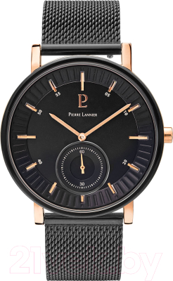 Часы наручные мужские Pierre Lannier 201F239 - фото