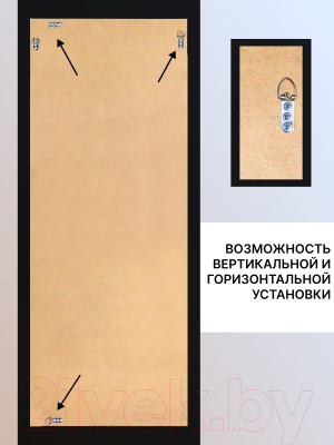 Зеркало Декарт 8Л3698