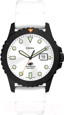 Часы наручные мужские Fossil FS5999 - фото