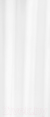 Шторка-занавеска для ванны Home One Waffle 200x200 / 417258 - фото