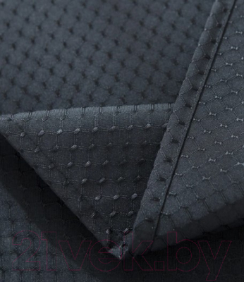 Шторка-занавеска для ванны Home One Waffle 200x200 / 417265