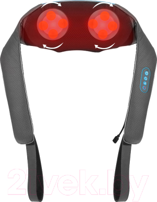 Массажер электронный CleverCare Shiatsu Advanced ZM-S003 - фото